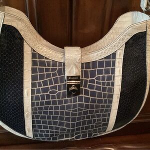 Brahmin Damask Shoulder Bag